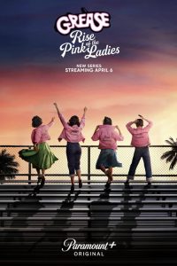 Grease Rise Of The Pink Ladies