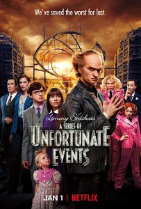 Lemony Snickets A Series Of Unfortunate Events