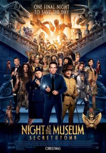 Night At The Museum Secret Of The Tomb (2014)