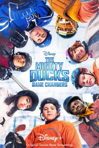 The Mighty Ducks Game Changers